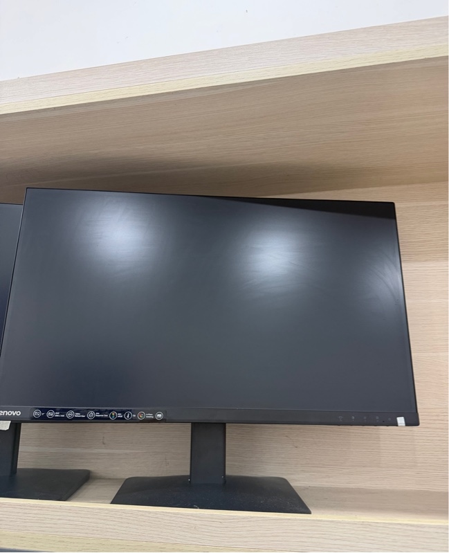 Màn hình Lenovo Monitor 27 inch L27QE - 100hz - Màn 2k - Màu đen - Ngoại hình: 98% - Body - Còn bảo hành đến T3/2029