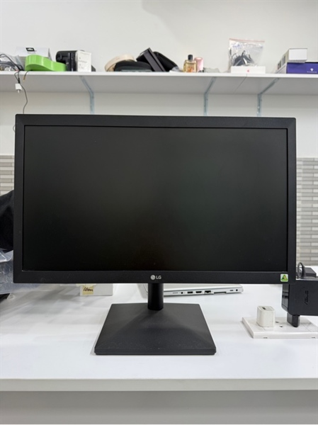 Màn hình LG 20MK400H - 19.5 inch - HD - 60hz - Màu đen - Ngoại hình 98% - Kèm nguồn
