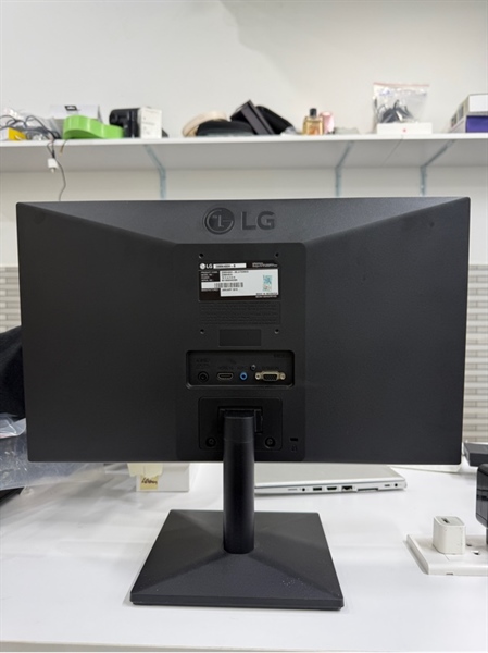 Màn hình LG 20MK400H - 19.5 inch - HD - 60hz - Màu đen - Ngoại hình 98% - Kèm nguồn 1