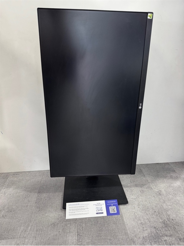 Màn hình LG 24 inch 24QP550 - 2K/IPS/75Hz/5ms/FreeSync - Màu đen - Ngoại hình 98% - Kèm nguồn + Dây HDMI