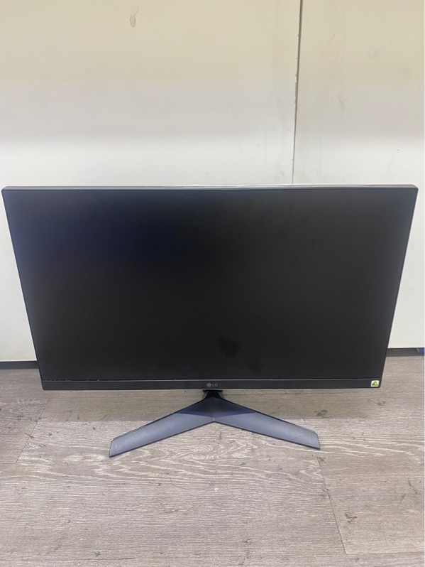 Màn hình LG 24GN60R-B - FullHD/ IPS/ 144hz- Màu đen - Ngoại hình 98% - Kèm nguồn, dây hdmi