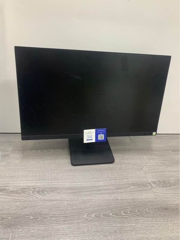 Màn hình LG 24mp400 - 24 inch - 60hz - Màu đen - Ngoại hình: 97% - Màn trầy, ám hồng - Kèm nguồn