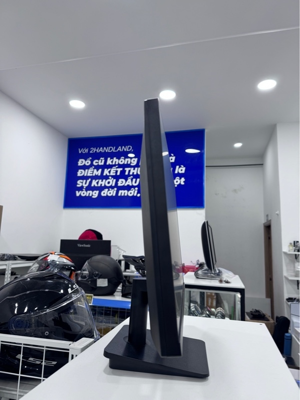 Màn hình LG 24MP400-B - 75hz - FullHD - 6269h sử dụng - Màu đen - Ngoại hình 98% - Màn ám vàng, tối viền - Kèm nguồn, HDMI