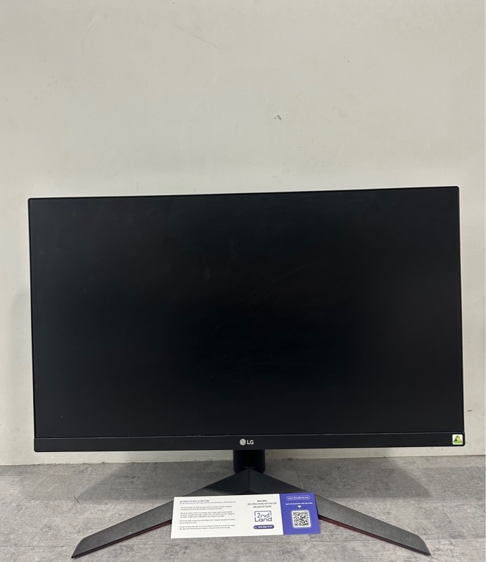Màn hình LG 24MP60G-B 24inch, 75Hz, FHD - Màu đen - Ngoại hình 98% - Fullbox