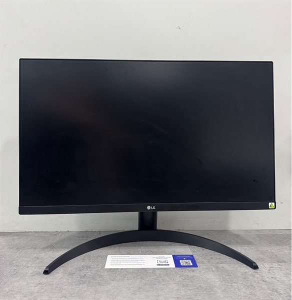 Màn hình LG 24QP500 24 inch 2K/IPS/75Hz/5ms/FreeSync - Màu đen - Ngoại hình 97% - Màn bụi trong nhẹ - Kèm nguồn + HDMI