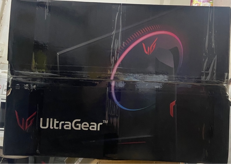 Màn hình LG 27GN950-B UltraGear - 27 icnh - Màn 4k 144Hz - Màu đen - Ngoại hình: 98% - Chết 1 điểm pixel - Kèm Box