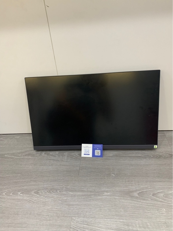 Màn hình LG ultra gear 24gs50f - 24 inch - Màu đen - Ngoại hình: 97% - Màn trầy, ám hồng kèm, mất chân - Box