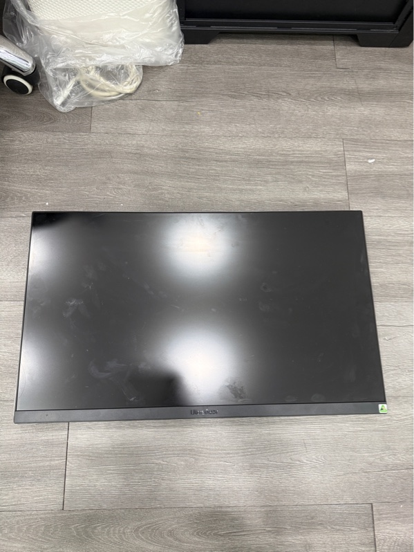 Màn hình LG UltraGear 24GQ50F - 24 inch - Màu đen - Ngoại hình 97% - Màn trầy nhẹ - Fullbox thiếu 2 ốc lưng