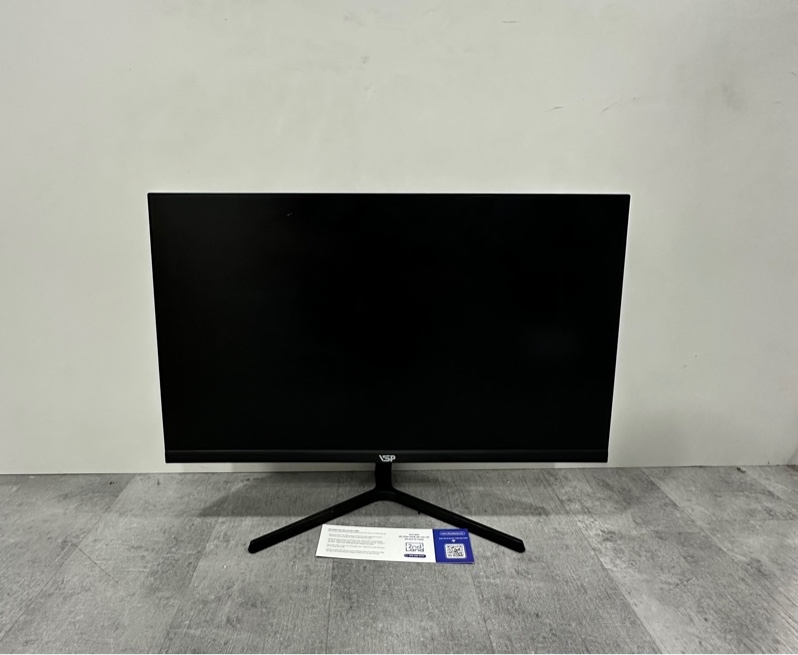 Màn hình Màn Hình VSP IP2510W1 100HZ FHD - Màu đen - Ngoại hình 97% - Kèm box + Nguồn + HDMI