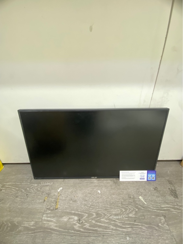 Màn hình máy tính ASUS VG278QR - 27inch IPS/ 165hz/ Full HD - Màu đen - Ngoại hình 98% - Màn ám hồng, ám vàng viền - Kèm nguồn, box, không chân