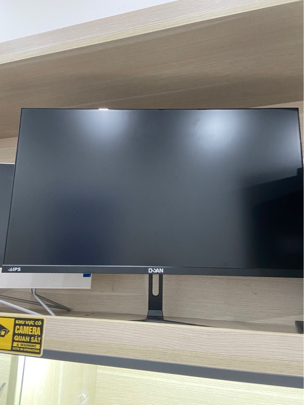 Màn hình máy tính DUAN DA272QP - 27 inch - Độ phân giải QHD 2k(2560x1440) - 100Hz - Màu đen - Ngoại hình: 98% - FullBox