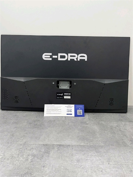 Màn hình máy tính E-Dra EGM27F100 - 1920x1080 - 100Hz - Màu đen - Ngoại hình 97% - mất 1 ốc - Fullbox 1