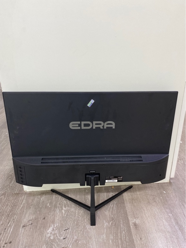 Màn hình máy tính E-Dra - model EGM24F100PV - Full HD - ips 100hz - Màu đen - Ngoại hình 98% - Kèm nguồn, hdmi
