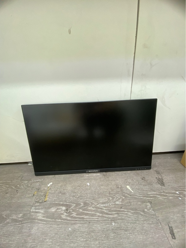 Màn hình máy tính gaming EDRA EGM27F120S - 27 inch IPS/ Full HD/ 120hz - Màu đen - Ngoại hình 98% - Thiếu ốc cố định chân - Fullbox