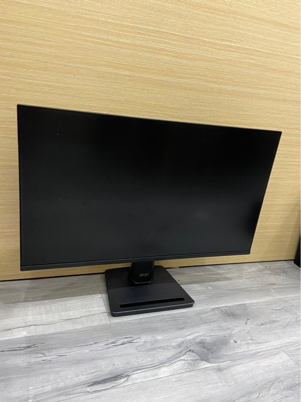 Màn Hình Máy Tính MSI MP251 E14L - 24.5 inch - FHD - IPS - 144Hz - Màu đen - Ngoại hình: 98% - Kèm Box + nguồn