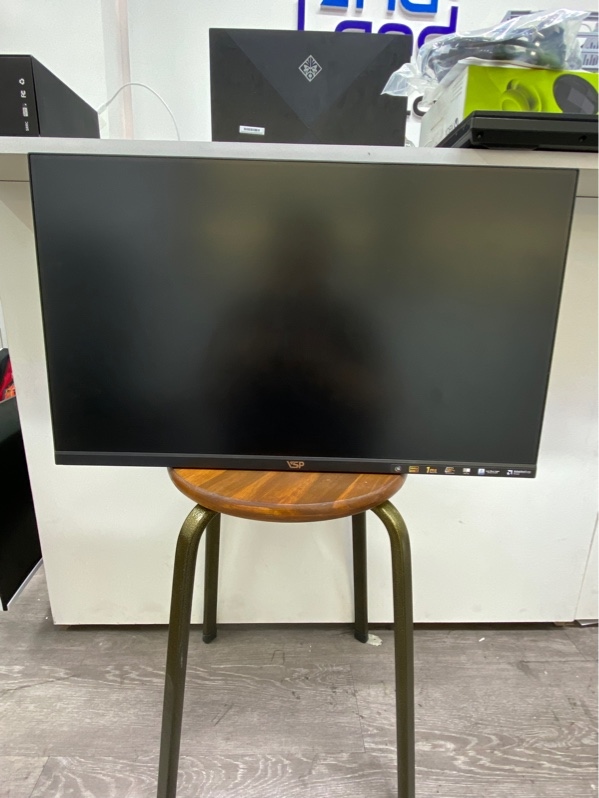 Màn hình máy tính VSP IP2408SG - 23.8 inch - Fullhd/ ips/ 120hz - Màu đen - Ngoại hình 98% - Fullbox