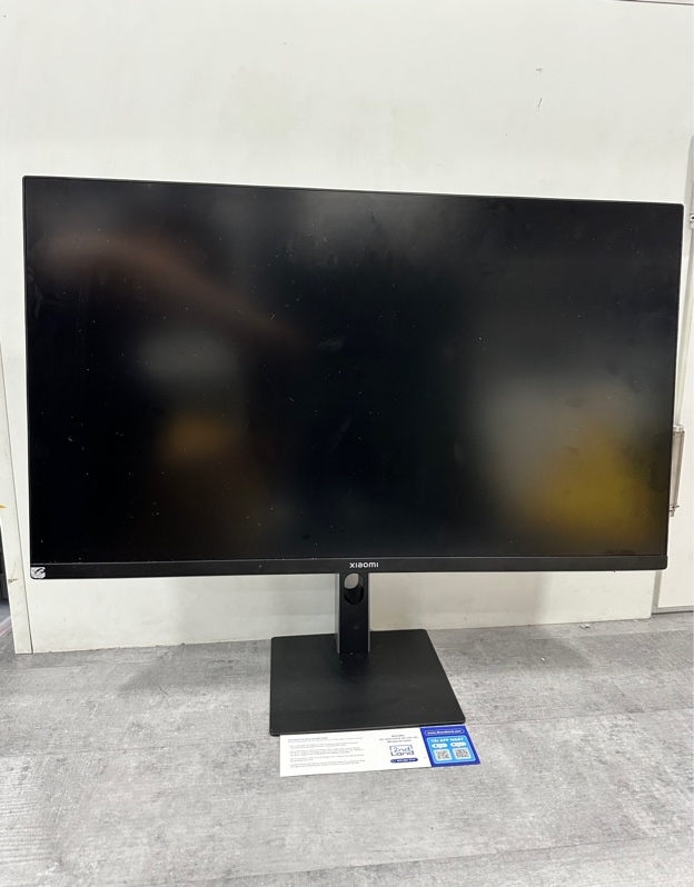 Màn hình máy tính Xiaomi A27UI 27 inch P27UCB-RAGL (4K/IPS/60Hz/6ms) - Màu đen - Ngoại hình 97.5% - Kèm nguồn