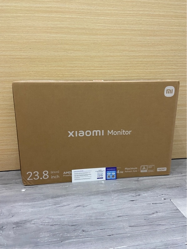 Màn hình máy tính Xiaomi Monitor A24i 2026 ELA6416EU - 23.8 inch - Full HD ips - Màu đen - Openbox