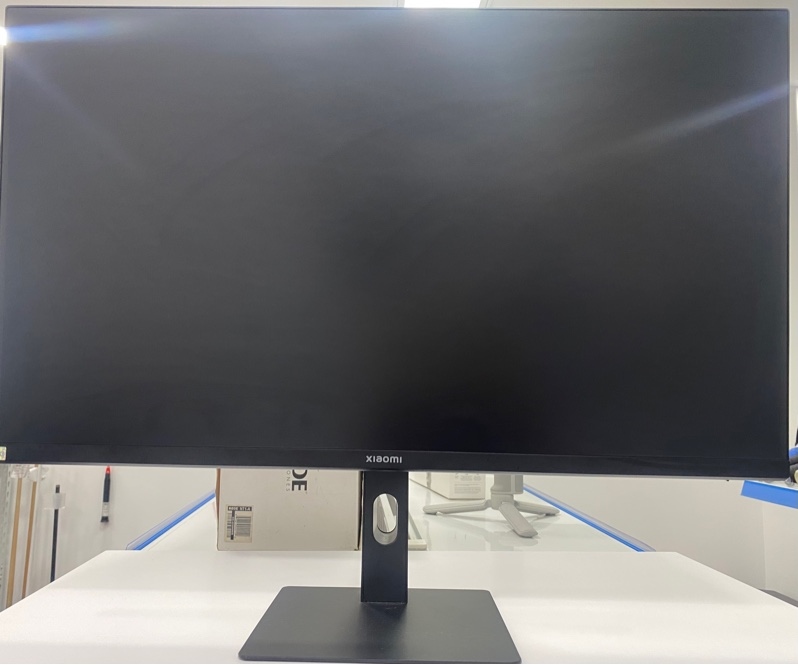 Màn hình máy tính Xiaomi Monitor A27i - 27 inch - 144hz - FullHD - Màu đen - Ngoại hình: 98% - FullBox