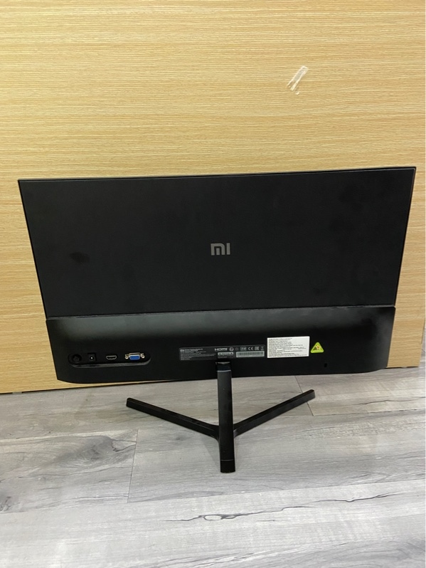 Màn hình Mi Monitor 24 inch - 75hz - Màu đen - Ngoại hình: 97% - Kèm Hdmi + nguồn