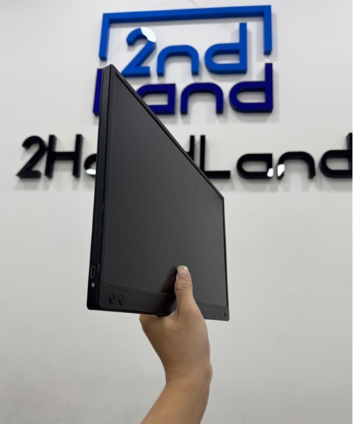 Màn hình mở rộng ASUS MB166C 16 inch (FHD/IPS/60Hz/5ms/USB C) - Màu đen - Ngoại hình 97% - Fullbox 1