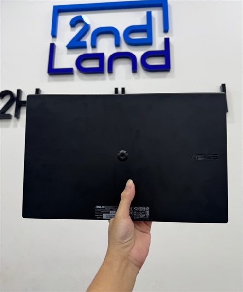 Màn hình mở rộng ASUS MB166C 16 inch (FHD/IPS/60Hz/5ms/USB C) - Màu đen - Ngoại hình 97% - Fullbox 2