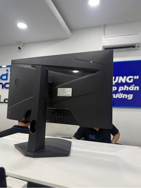 Màn Hình MSI G244F - 24inch - FHd - 170hz - Màu đen - Ngoại hình 98% - Màn chết pixel - Kèm box , nguồn 2