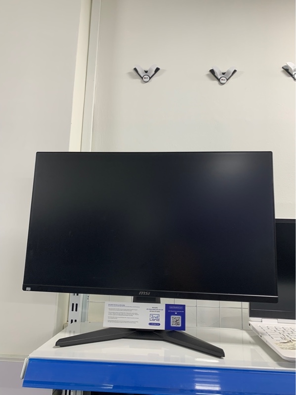Màn hình MSI G255F - 25 inch - 180HZ - Màu đen - Ngoại hình: 98%- Fullbox