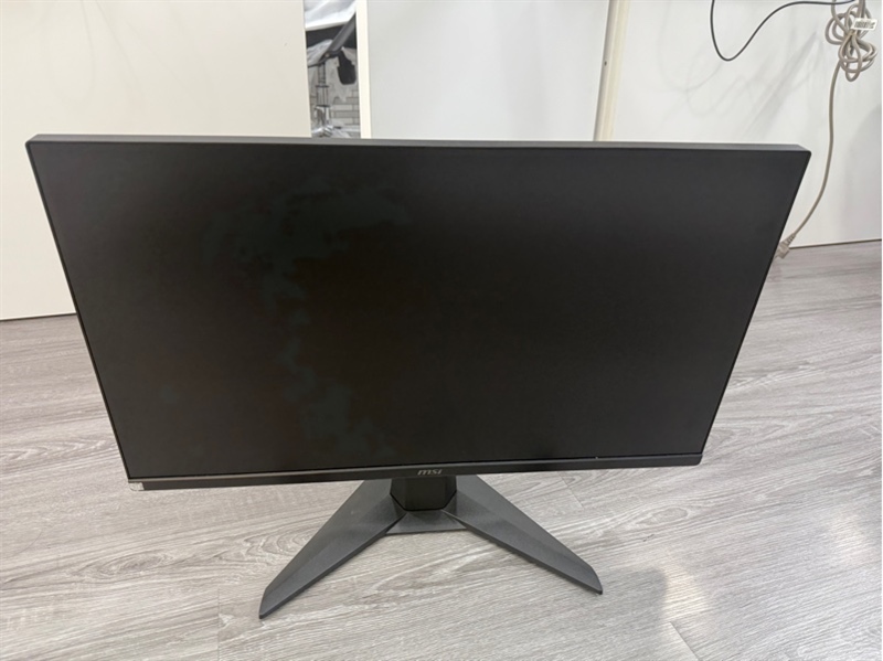 Màn hình MSI MAG 244F 24 inch - Fullbox - 98% - Đen