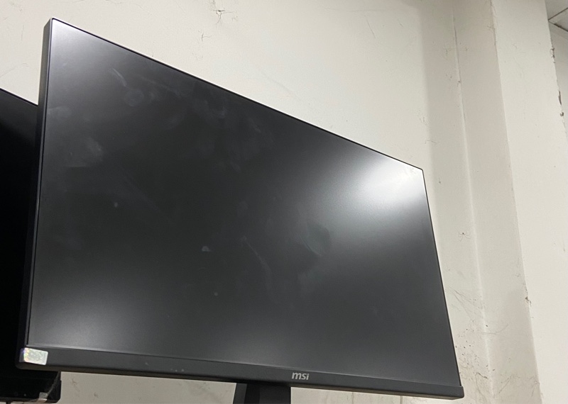 Màn hình MSI MAG 255F E20 - 24.5 inch - IPS/ Full HD / 200hz - Màu đen - Ngoại hình: 98% - Kèm nguồn + HDMI