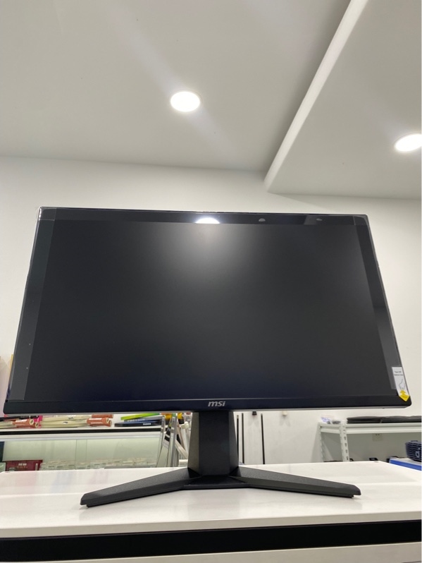 Màn hình MSI MAG 255XF - 25inch - 240hz - Màu đen - Ngoại hình 99% - FullBox - còn bh hãng đến 16/06/2028