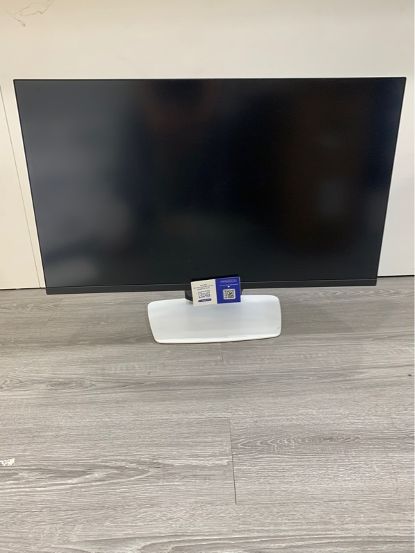 Màn hình MSI MPG 274URDFW E16M - Màu trắng - Ngoại hình: 97% - Màn ám vàng hồng, ố vàng - Fullbox