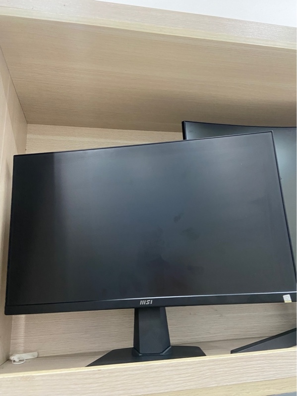 Màn hình MSI PRO MP255 (3PC6) (PROMP255) - 21.5 inch - FullHD - 100Hz - Nền IPS - Màu đen - Ngoại hình: 98% - FullBox
