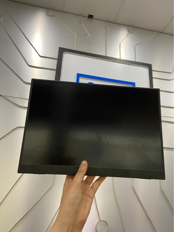 Màn Hình No Name - 13.6 inch - 60Hz - Full HD - Màu đen - Ngoại hình: 97% - Kèm nguồn + Mini HDMI