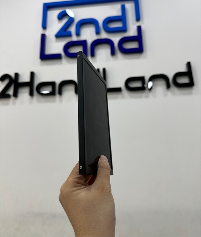 Màn hình phụ Turing Smart Screen 8inch - Màu đen - Ngoại hình 98% - Fullbox