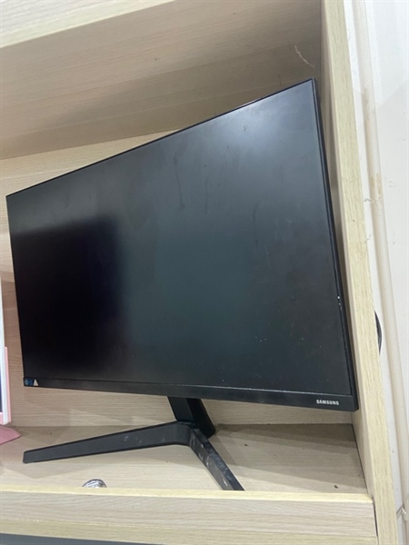 Màn hình Samsung LF27T370FWEXXV - 27 inch - Màu đen - Ngoại hình: 97% - Màn ám phản quang - FullBox 1