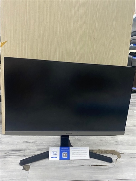 Màn hình Samsung LS24R350FZEXXV 23.8 inch - Màu đen - Ngoại hình: 98% - Body - Kèm nguồn