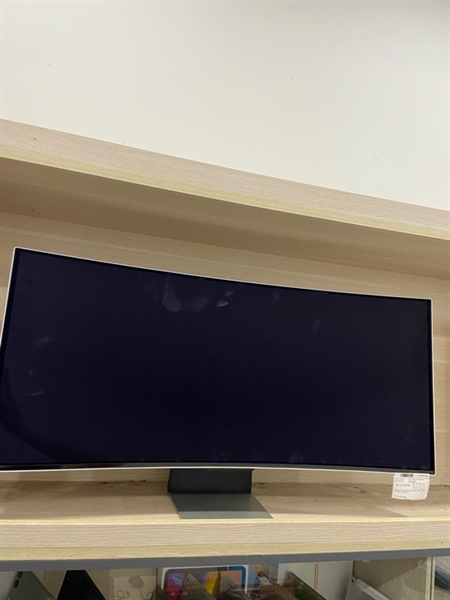 Màn hình Samsung Odyssey Oled G8 IS 34BG 850 SE XXV - 34 inch - Màu đen - Ngoại hình: 98% - FullBox