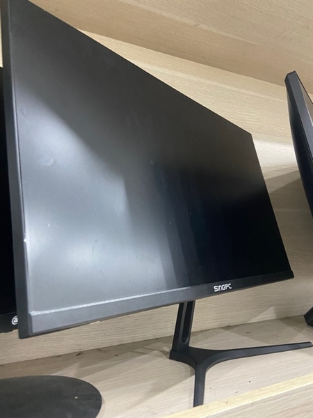 Màn hình Singpc Q24F75-IPS - Full HD/IPS/75hz - Màu đen - Ngoại hình: 98% - FullBox