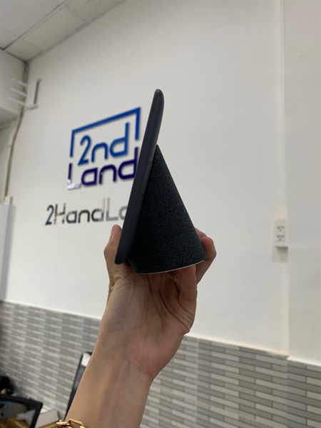 Màn hình thông minh Google Nest Hub - Màu đen - Ngoại hình: 98% - Box 1