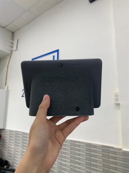 Màn hình thông minh Google Nest Hub - Màu đen - Ngoại hình: 98% - Box 2