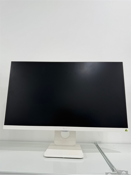 Màn hình thông minh LG MyView 25SR50F - 25 inch - Màu trắng - Ngoại hình 99% - FullBox