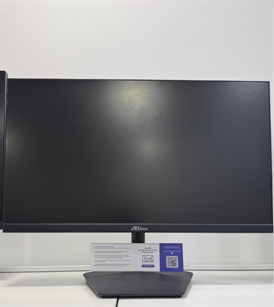 Màn hình văn phòng Aivision A222FV | 21.5 inch, FHD, VA, 100Hz, 5ms - Màu đen - Ngoại hình 98% - Kèm nguồn