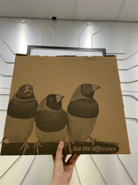 Màn hình Viewsonic VA 1665 - 16 inch - Fullhd - Màu đen - Ngoại hình: 98% - Kèm Box 2