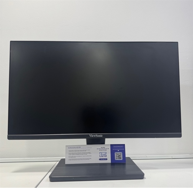 Màn hình ViewSonic VA2215-H 100Hz 22 inch (FHD/VA/100Hz/1ms/FreeSync) - Màu đen - Ngoại hình 98% - Box - Kèm nguồn