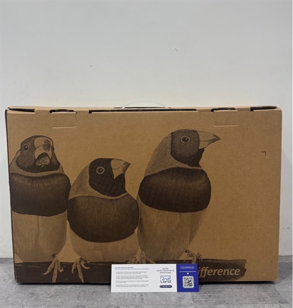 Màn hình ViewSonic VA2215-H 100Hz 22 inch (FHD/VA/100Hz/1ms/FreeSync) - Màu đen - Ngoại hình 98% - Box - Kèm nguồn 2