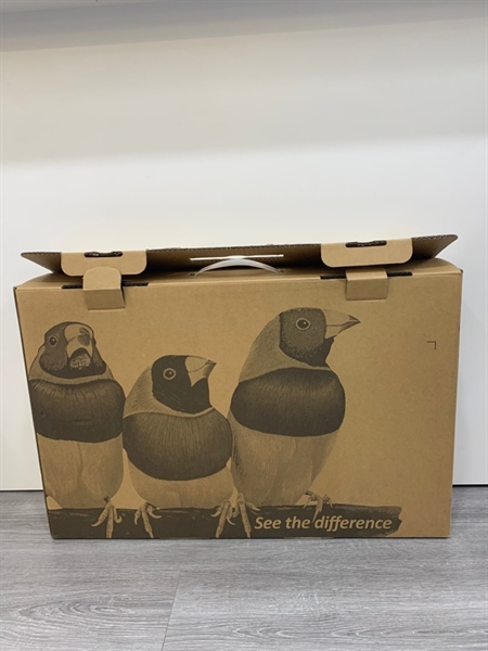 Màn hình ViewSonic VA2215-H - 22inch - FHD - Màu đen - Màn ám hồng, xước mèo - Fullbox