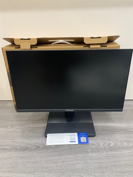 Màn hình ViewSonic VA2215-H - 22inch - FHD - Màu đen - Màn ám hồng, xước mèo - Fullbox 1