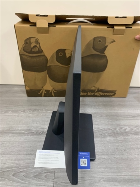 Màn hình ViewSonic VA2215-H - 22inch - FHD - Màu đen - Màn ám hồng, xước mèo - Fullbox 2