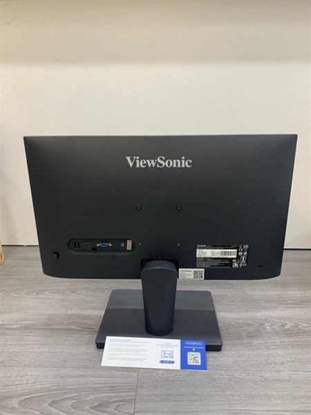 Màn hình ViewSonic VA2215-H - 22inch - FHD - Màu đen - Màn ám hồng, xước mèo - Fullbox 3